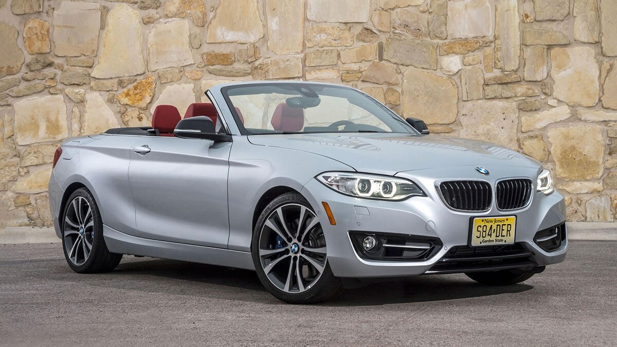 2015 BMW 2 Series