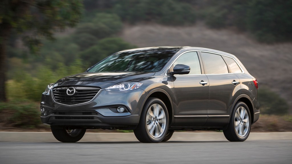 2015 Mazda CX-9