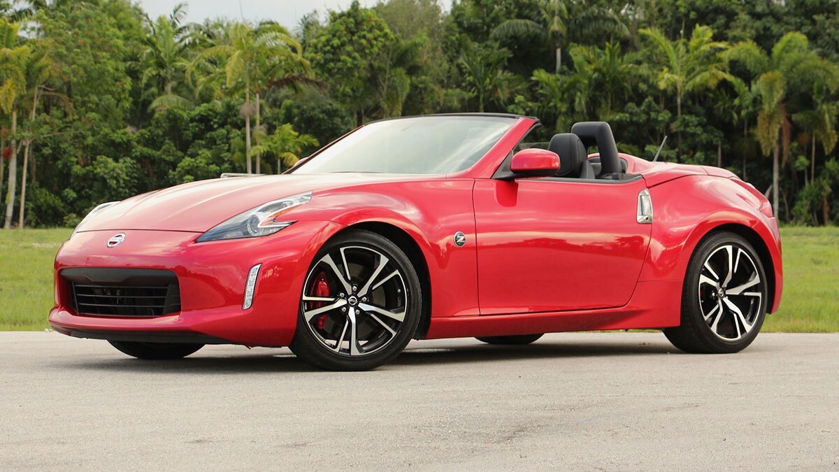 2015 Nissan 370Z