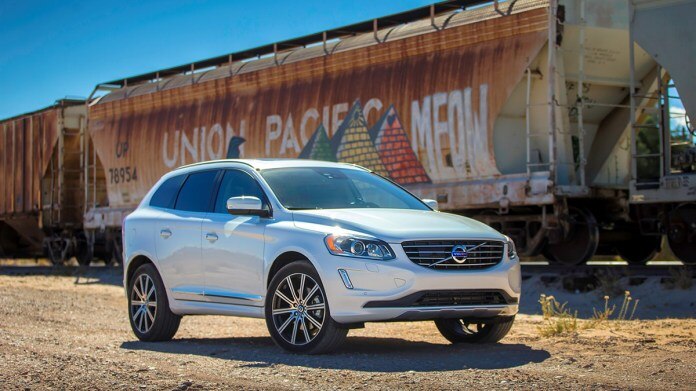 2015 Volvo XC60