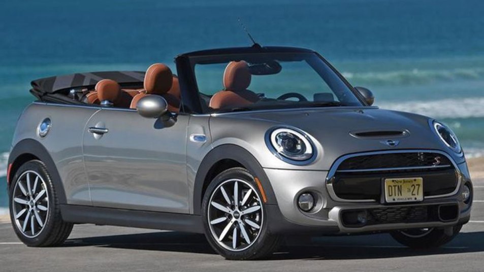 2018 Mini Cooper