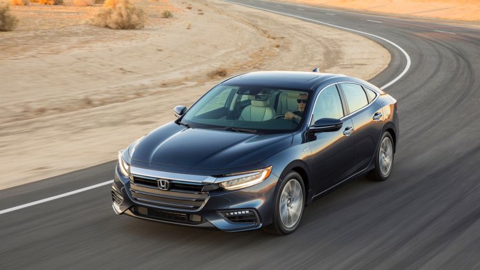 2022 Honda Insight