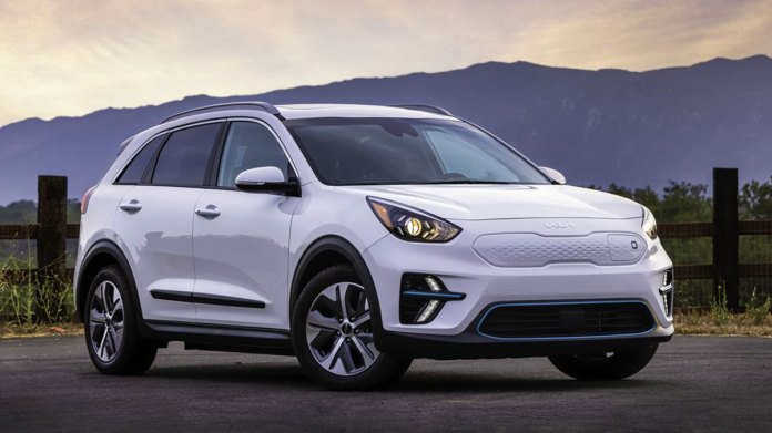 2022 Kia Niro