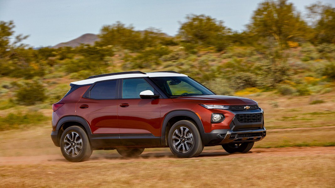 2023 Chevrolet Trailblazer Choosing the Right Trim Autotrader