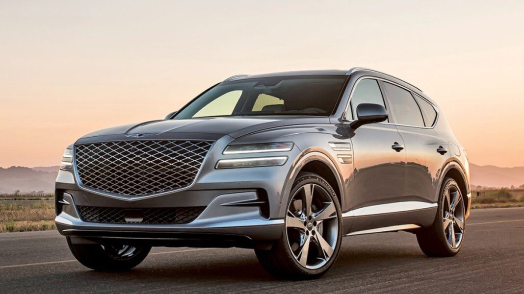2023 Genesis GV80 Choosing the Right Trim Autotrader