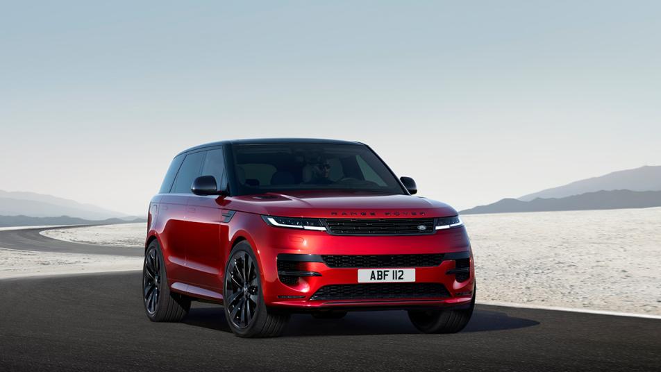 2023 Land Rover Range Rover Sport: Choosing the Right Trim