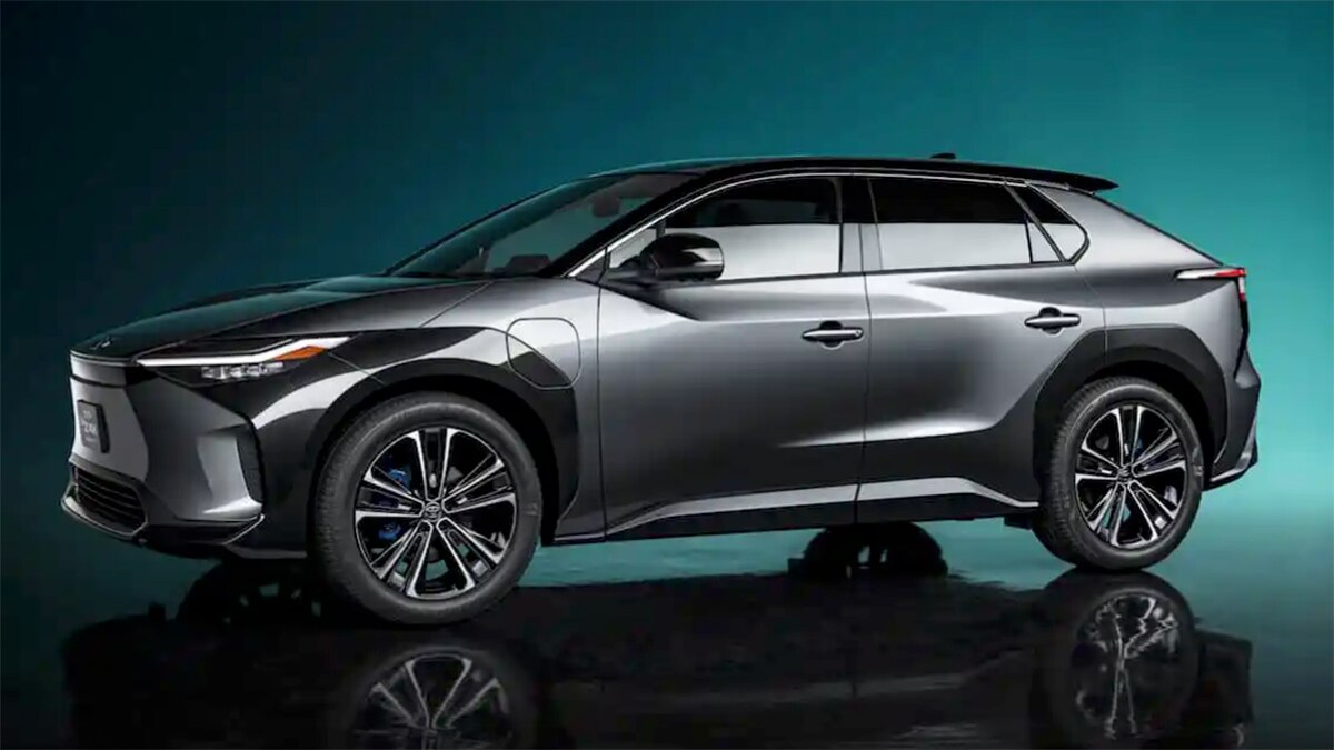 2023 Lexus RZ 450e