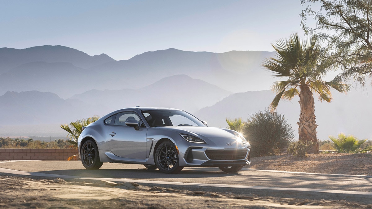 2023 Subaru BRZ Premium