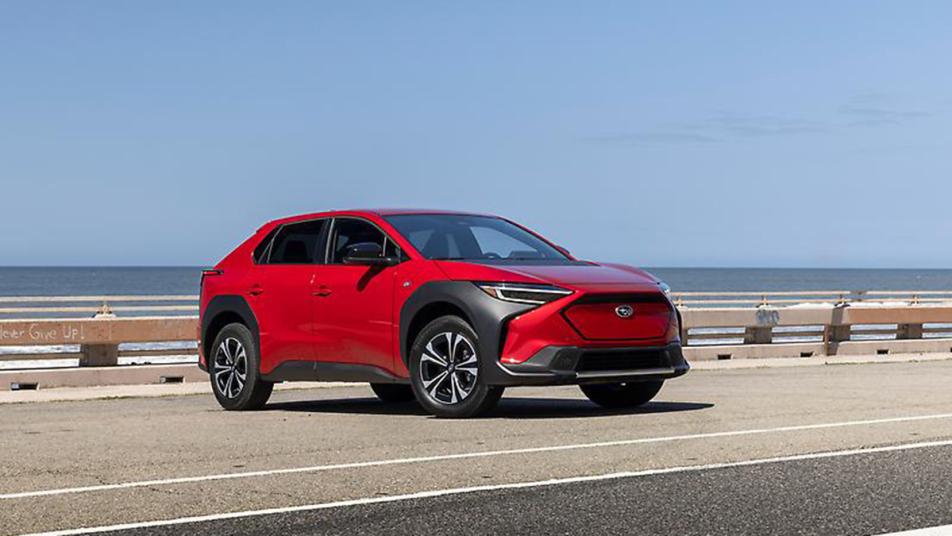 2023 Subaru Solterra: Choosing the Right Trim