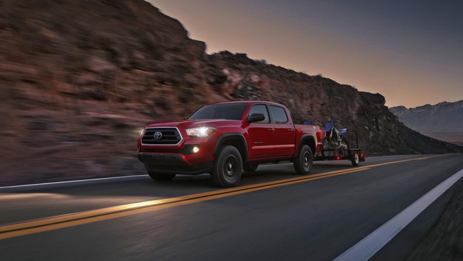 2023 Toyota Tacoma: Choosing the Right Trim