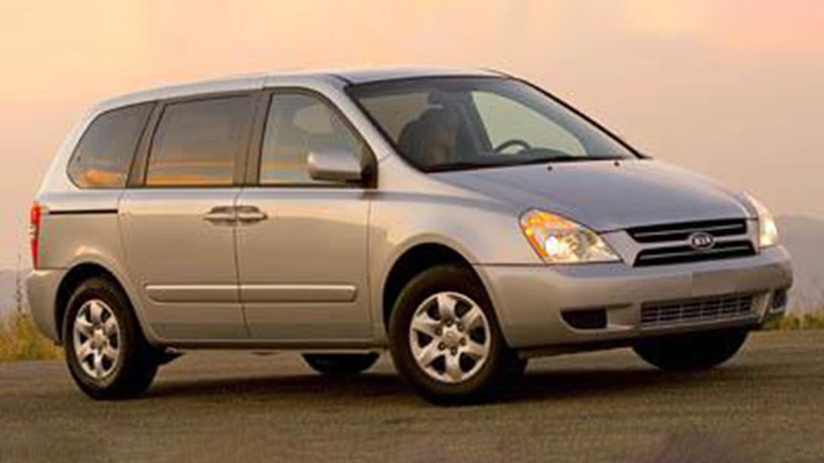 10 Best Used Minivans Under 5,000 Suzuki Tin tức mua bán xe hàng đầu