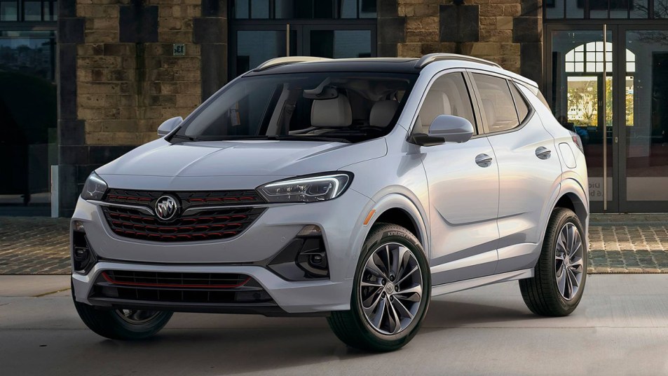 2022 Buick Encore GX