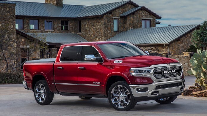 2022 Ram 1500