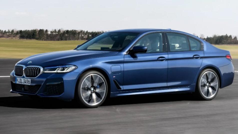 2023 BMW 5 Series: Choosing the Right Trim