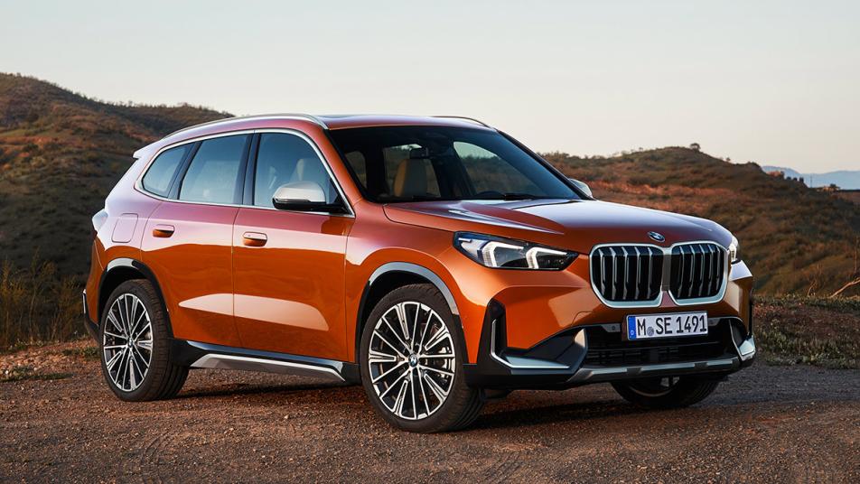 2023 BMW X1: Choosing the Right Trim