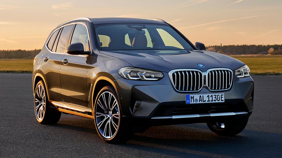 2023 BMW X3: Choosing the Right Trim
