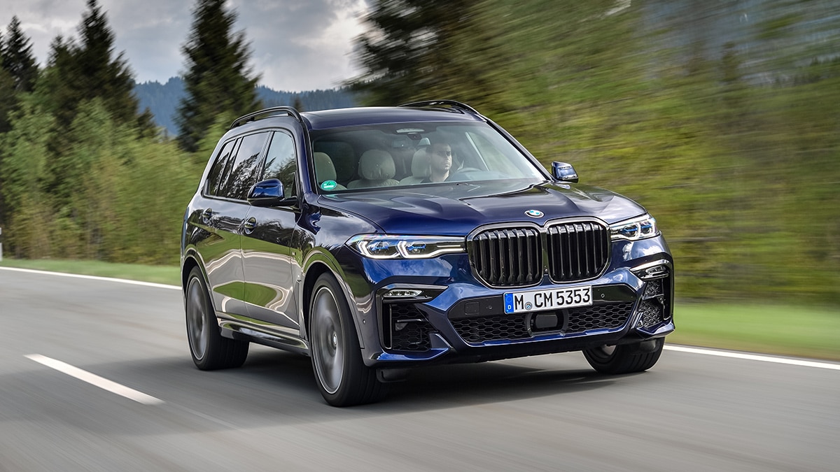 BMW X5 – What you need to know 