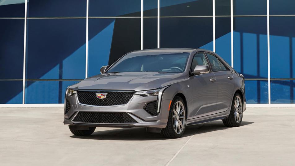2023 Cadillac CT4: Choosing the Right Trim
