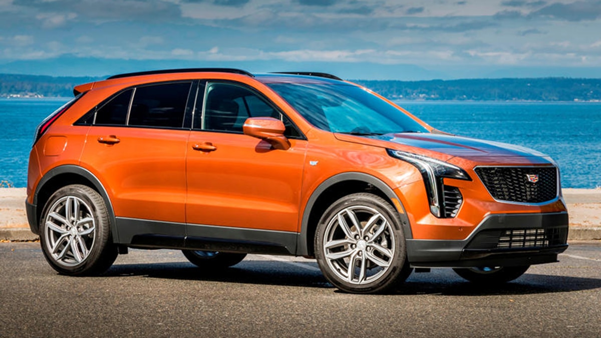 2023 Cadillac XT4 Choosing the Right Trim Autotrader