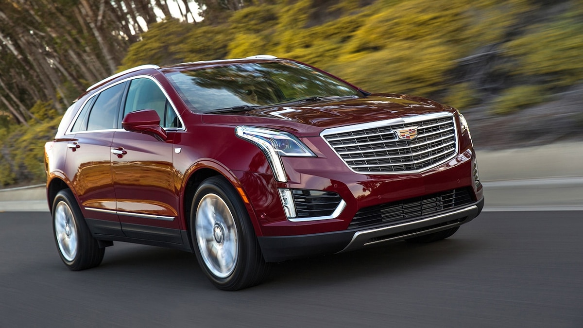 2023 Cadillac XT5 Choosing the Right Trim Autotrader