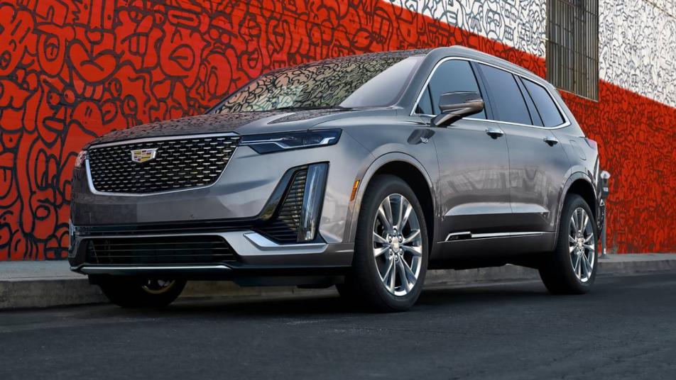 2023 Cadillac XT6: Choosing the Right Trim