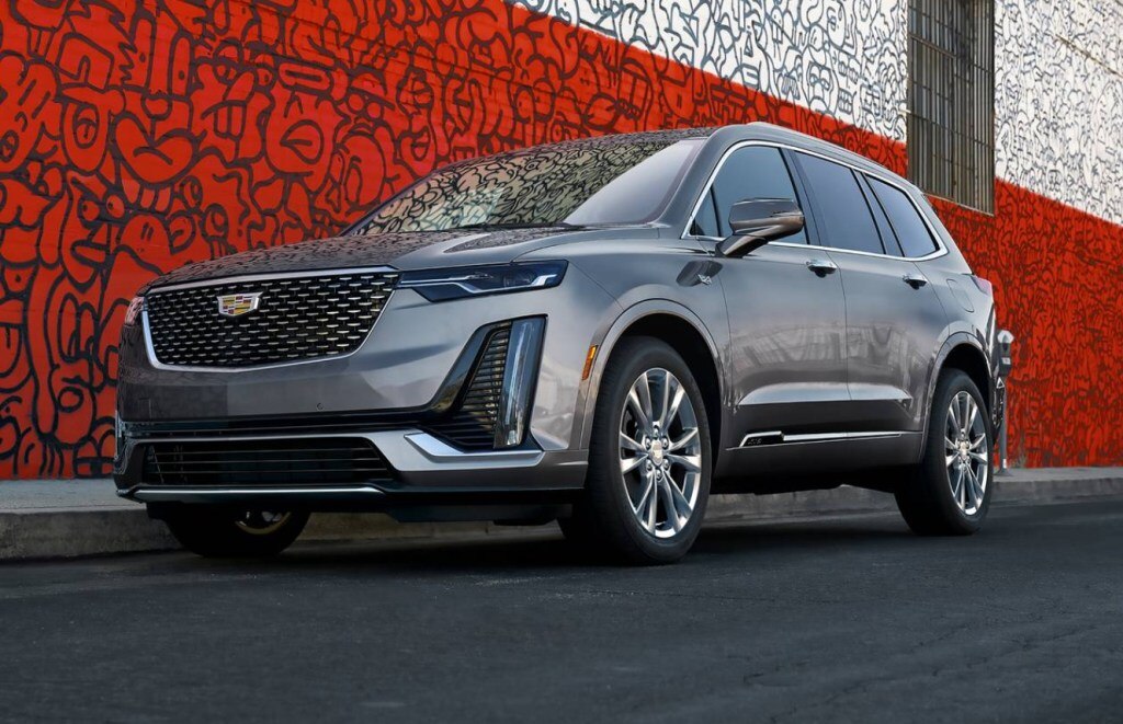 SUVs Available With Captain’s Chairs in 2024 Autotrader