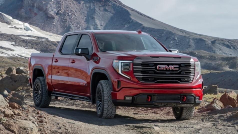 2023 GMC Sierra 1500: Choosing the Right Trim