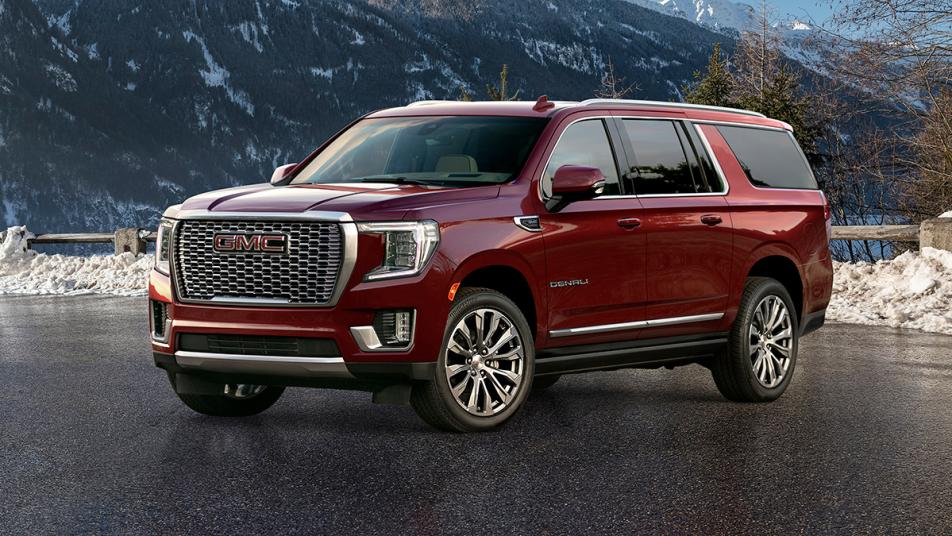 2023 GMC Yukon: Choosing the Right Trim