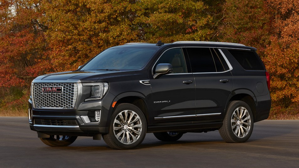 2023 GMC Yukon Denali