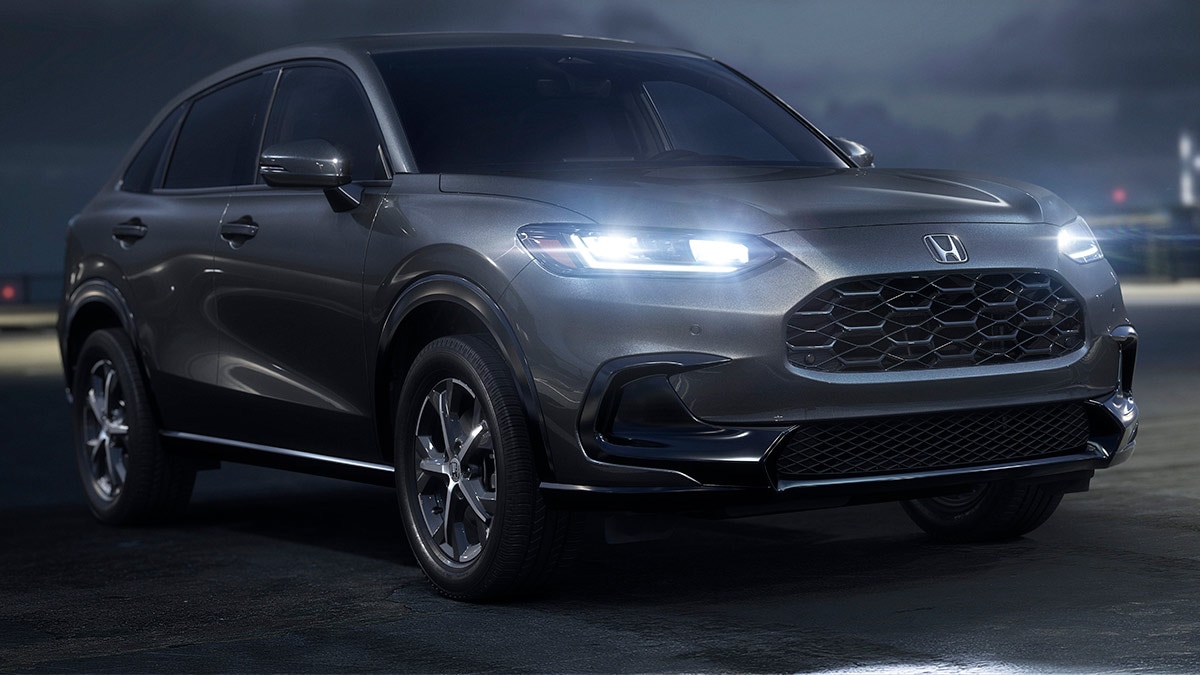 2023 Honda HRV Choosing the Right Trim Autotrader