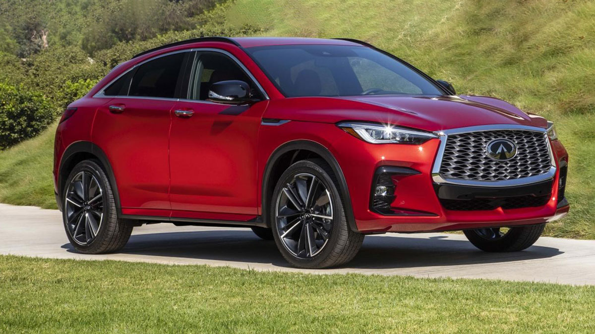 2023 Infiniti QX55 Choosing the Right Trim Autotrader