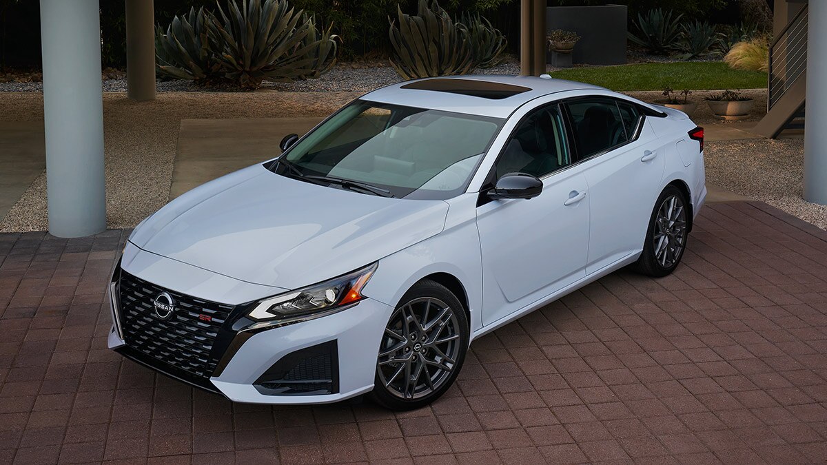 2023 Nissan Altima Choosing the Right Trim Autotrader
