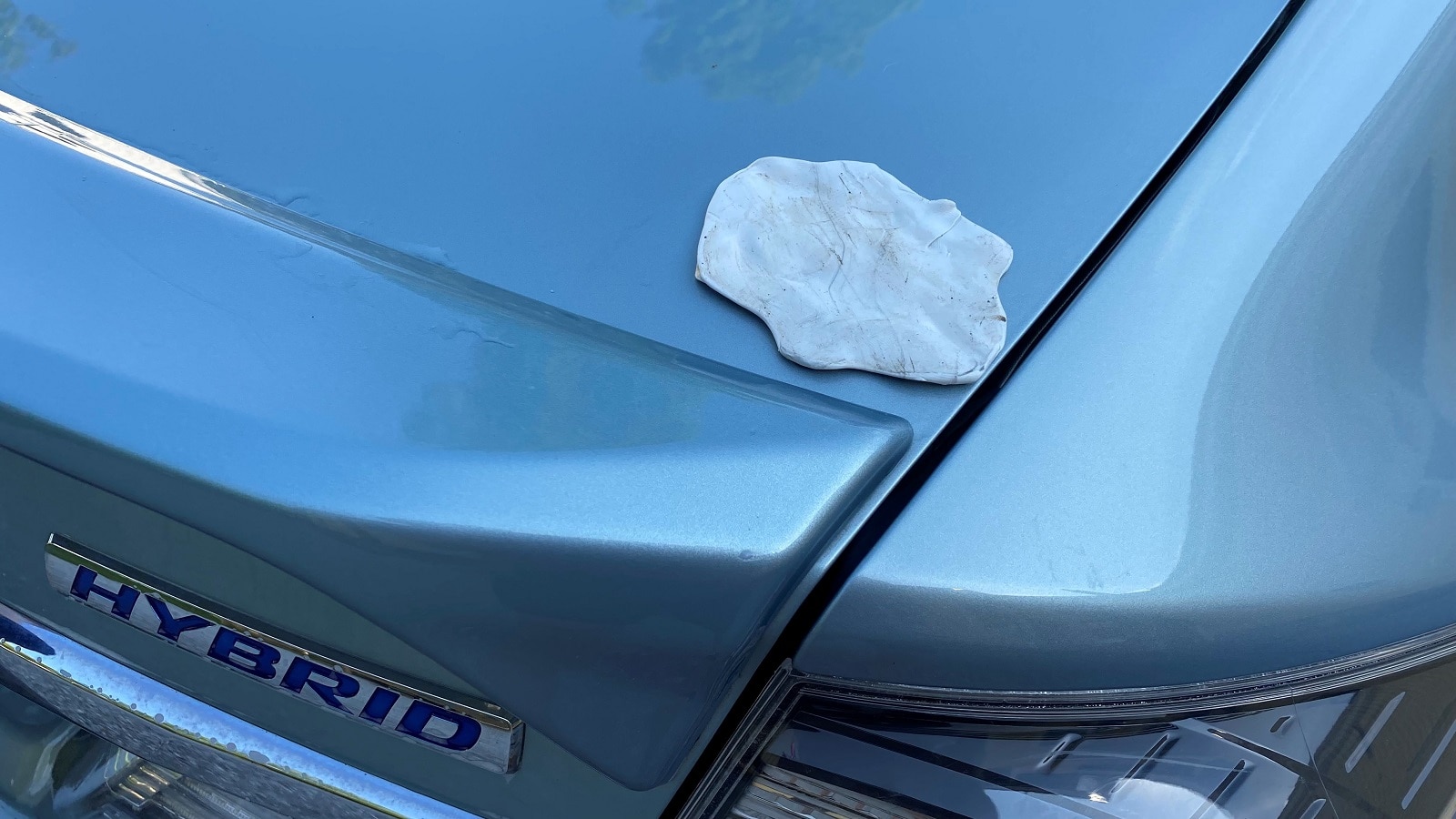 How to Clay Bar a Car Deep Cleaning Paint and Glass Autotrader