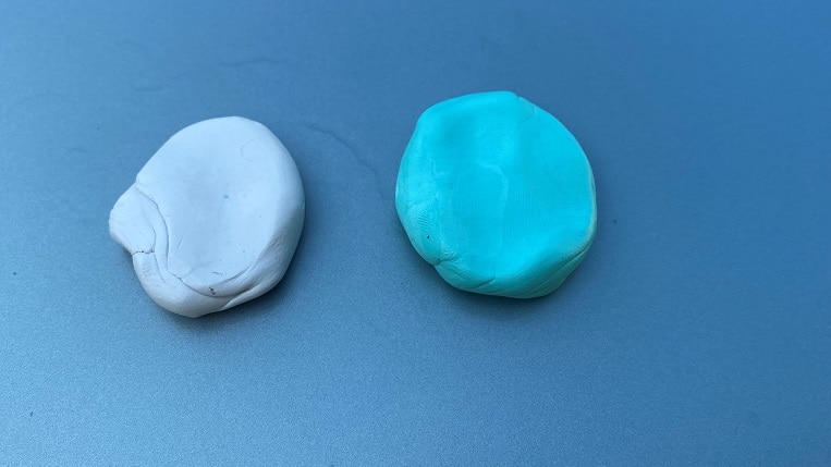 Medium Grade and Fine Grade Clay Bars