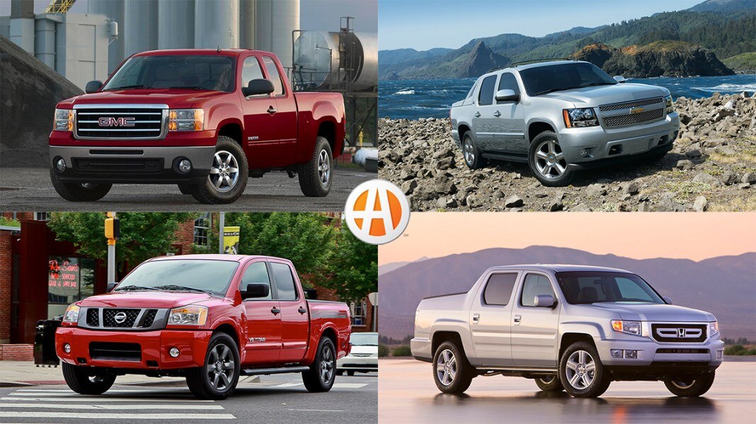 10 Best Used Pickups Under 15,000 Autotrader