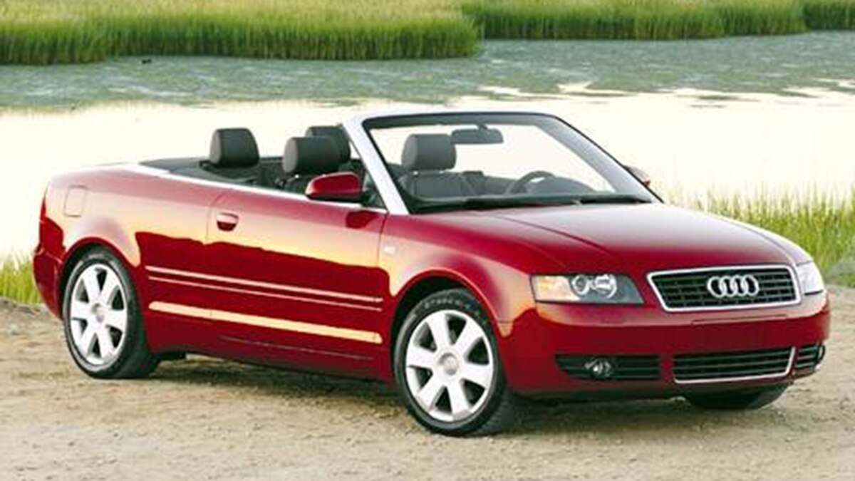 5 Best Used Convertibles Under 5,000 Autotrader