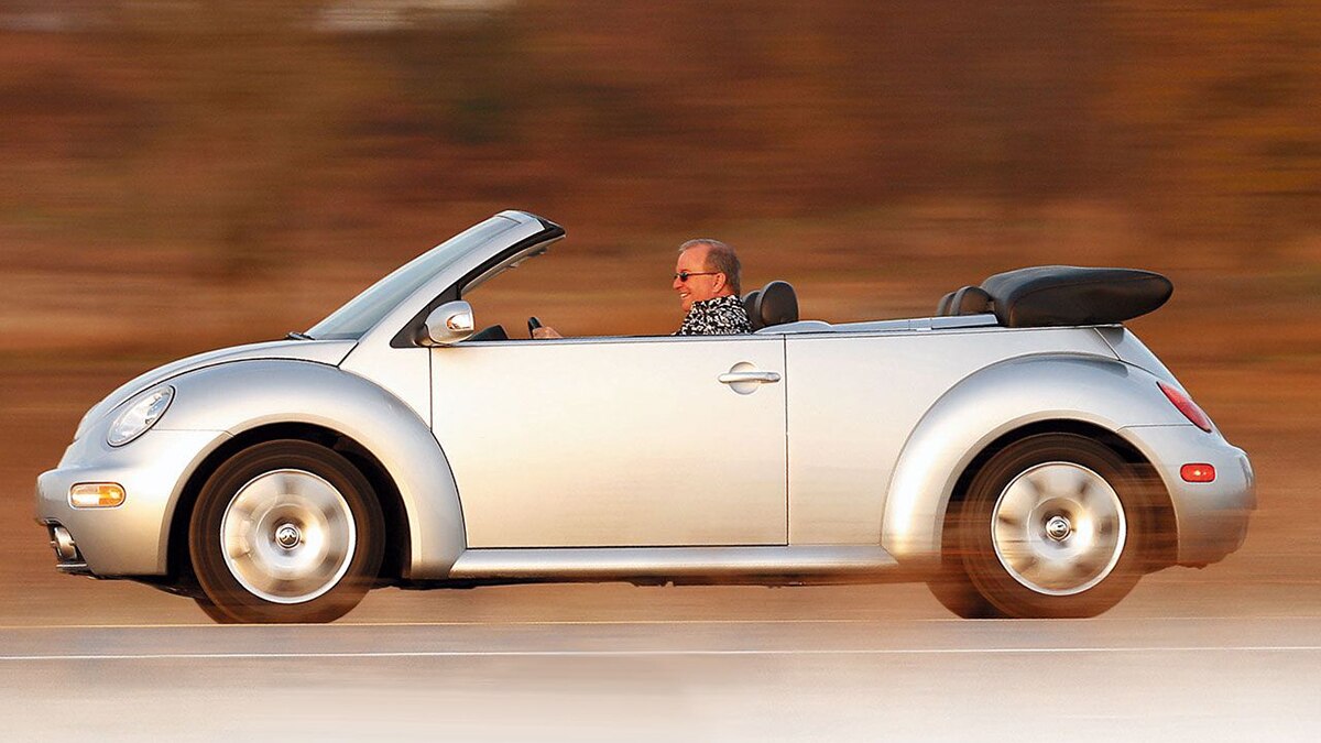 Best Used Convertibles on a 5,000 Budget Autotrader