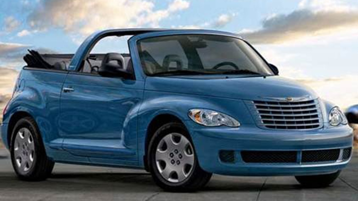 5 Best Used Convertibles Under 5,000 Autotrader