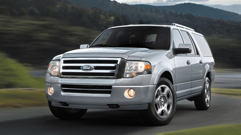 2013 Ford Expedition
