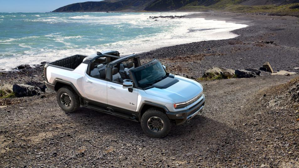 2022 Hummer EV