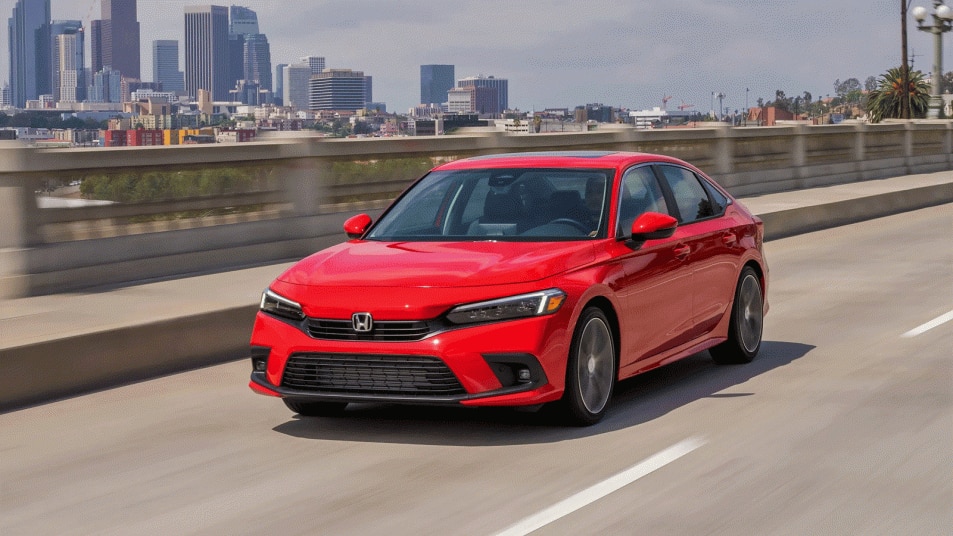 2022 Honda Civic rivals many electric cars