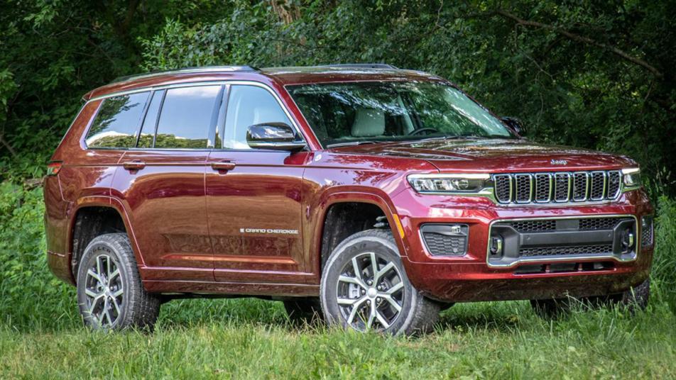 2023 Jeep Grand Cherokee L: Choosing the Right Trim