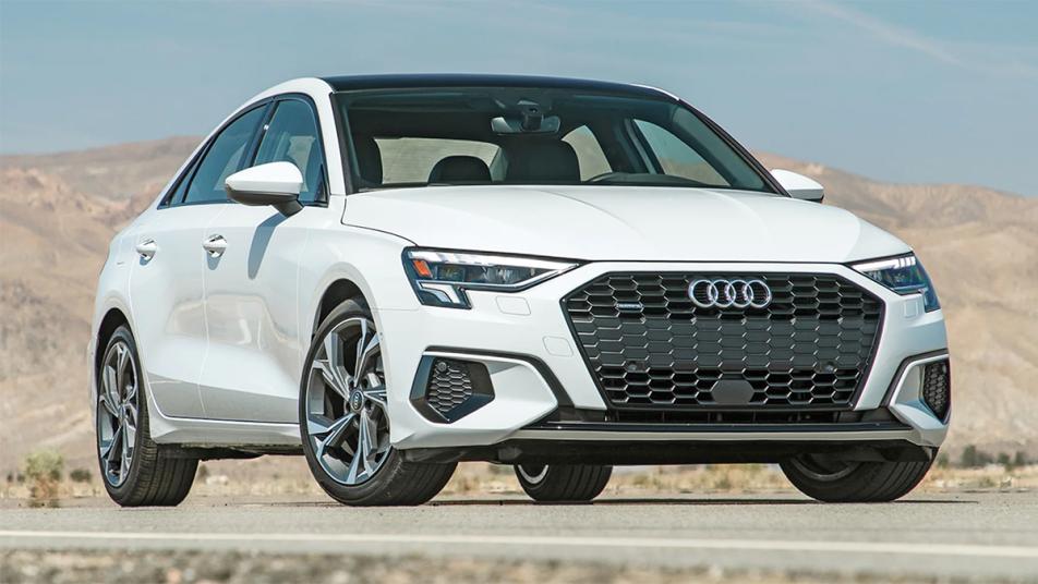 2023 Audi A3: Choosing the Right Trim