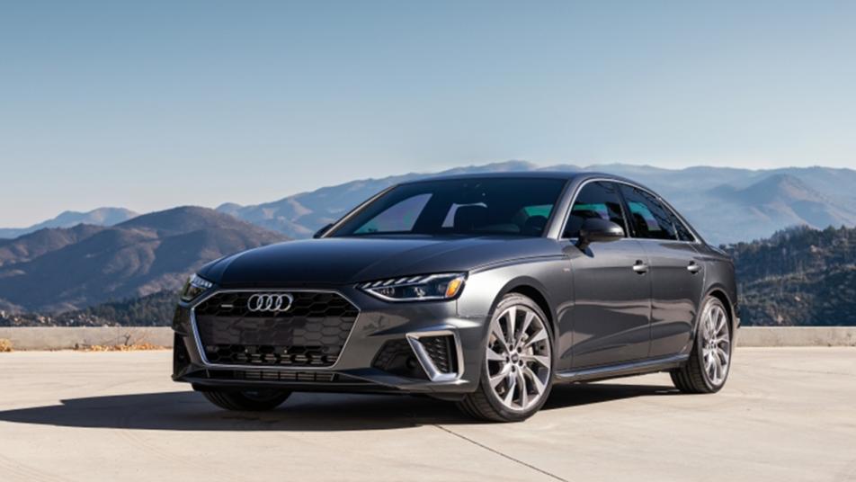 2023 Audi A4: Choosing the Right Trim