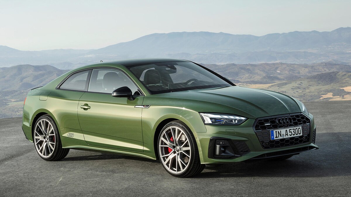 2023 Audi S5 Coupe Specs, Review, Price, & Trims