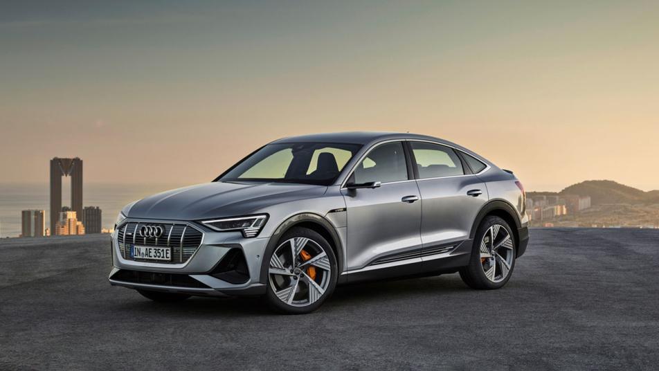 2023 Audi e-tron: Choosing the Right Trim