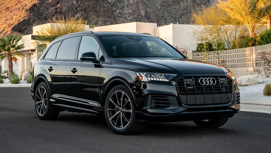 2023 Audi Q7: Choosing the Right Trim