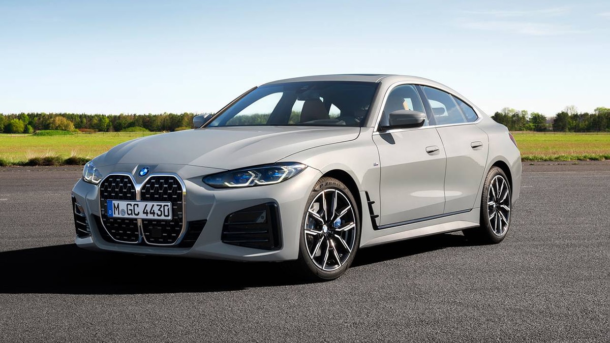 2023 BMW 4 Series 2022 Concept 2023 BMW 4 Series 2022 Concept