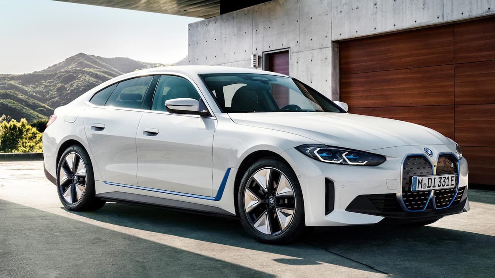 2023 BMW i4: Choosing the Right Trim - Autotrader
