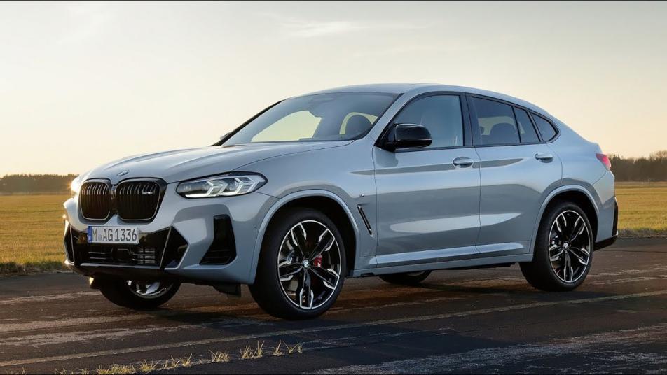2023 BMW X4: Choosing the Right Trim